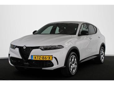 SPOTICAR Alfa Romeo Tonale 1.3t Phev Sprint Adaptieve Cruise Control 360 Came Tweedehands - Suv Plugin Hybrid Wit - Amsterdam - 1200301570_1