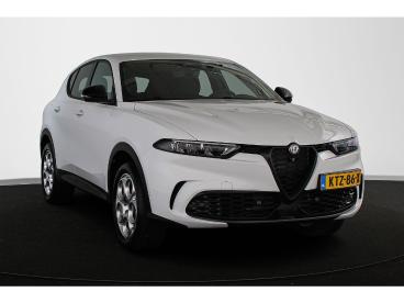 SPOTICAR Alfa Romeo Tonale 1.3t Phev Sprint Adaptieve Cruise Control 360 Came Tweedehands - Suv Plugin Hybrid Wit - Amsterdam - 1200301570_2