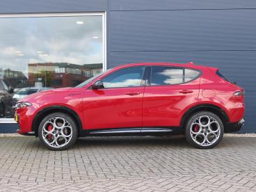 SPOTICAR Alfa Romeo Tonale 280pk Phev Edizione Speciale | 1ste Eigenaar | Lee Tweedehands - Suv Plugin Hybrid Rood - Baarn - 1200301853_2