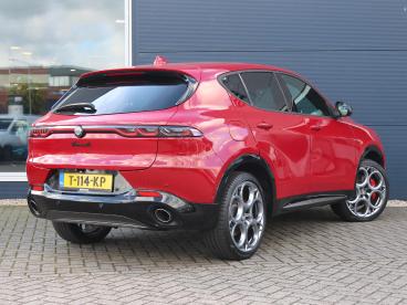 SPOTICAR Alfa Romeo Tonale 280pk Phev Edizione Speciale | 1ste Eigenaar | Lee Tweedehands - Suv Plugin Hybrid Rood - Baarn - 1200301853_3