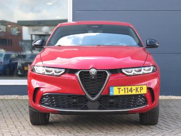 SPOTICAR Alfa Romeo Tonale 280pk Phev Edizione Speciale | 1ste Eigenaar | Lee Tweedehands - Suv Plugin Hybrid Rood - Baarn - 1200301853_5