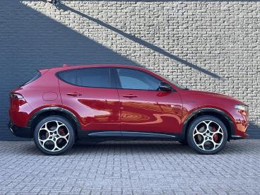 SPOTICAR Alfa Romeo Tonale 1.3t Phev Veloce Elektrisch Tot 80km Wltp Range | Tweedehands - Suv Plugin Hybrid Rood - Hengelo - 1200302706_4