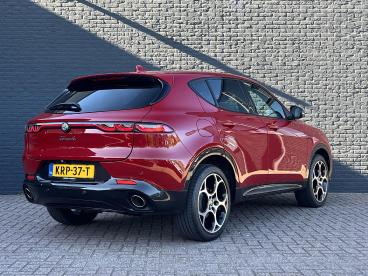SPOTICAR Alfa Romeo Tonale 1.3t Phev Veloce Elektrisch Tot 80km Wltp Range | Tweedehands - Suv Plugin Hybrid Rood - Hengelo - 1200302706_5