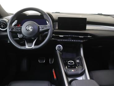 SPOTICAR Alfa Romeo Tonale 1.5t Hybrid Sprint | Hybrid 160 Pk | Leder | 360 C Tweedehands - Suv Hybride Grijs - Den Haag - 1200303300_5