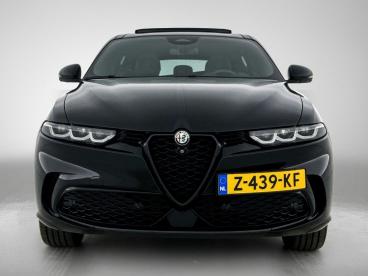 SPOTICAR Alfa Romeo Tonale 160pk Veloce | 1ste Eigenaar | Glazen Dak | Dodeho Tweedehands - Suv Hybride Zwart - Eindhoven - 1200303678_4