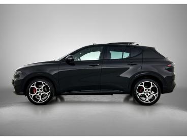 SPOTICAR Alfa Romeo Tonale 160pk Veloce | 1ste Eigenaar | Glazen Dak | Dodeho Tweedehands - Suv Hybride Zwart - Eindhoven - 1200303678_5