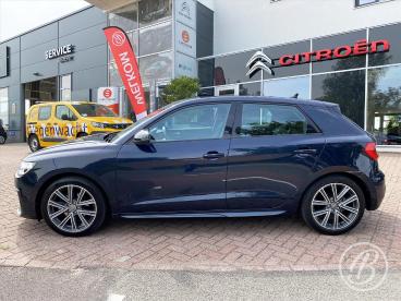 SPOTICAR Audi A1 Sportback 30 Tfsi 116pk Epic | Airco, Elektrische Ramen, Cru Tweedehands - Hatchback Benzine Blauw - Krimpen Aan Den Ijssel - 1200275125_2