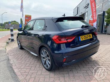 SPOTICAR Audi A1 Sportback 30 Tfsi 116pk Epic | Airco, Elektrische Ramen, Cru Tweedehands - Hatchback Benzine Blauw - Krimpen Aan Den Ijssel - 1200275125_3