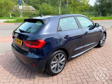 SPOTICAR Audi A1 Sportback 30 Tfsi 116pk Epic | Airco, Elektrische Ramen, Cru Tweedehands - Hatchback Benzine Blauw - Krimpen Aan Den Ijssel - 1200275125_4