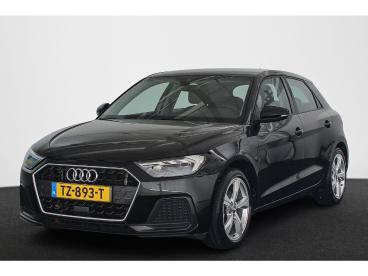 SPOTICAR Audi A1 Sportback 30 Tfsi Advanced Navi Clima Led Apple Carplay Tweedehands - Hatchback Benzine Zwart - Mijdrecht - 1200295899_1