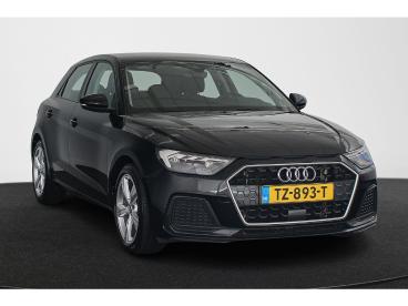 SPOTICAR Audi A1 Sportback 30 Tfsi Advanced Navi Clima Led Apple Carplay Tweedehands - Hatchback Benzine Zwart - Mijdrecht - 1200295899_2