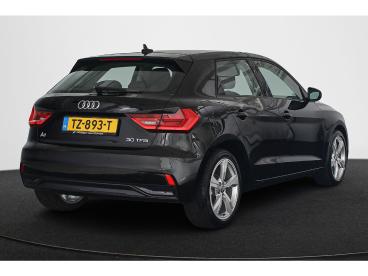 SPOTICAR Audi A1 Sportback 30 Tfsi Advanced Navi Clima Led Apple Carplay Tweedehands - Hatchback Benzine Zwart - Mijdrecht - 1200295899_3