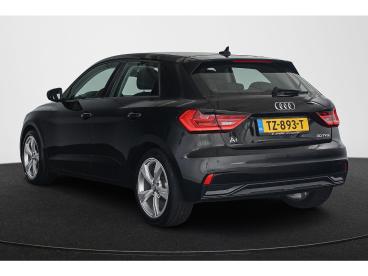 SPOTICAR Audi A1 Sportback 30 Tfsi Advanced Navi Clima Led Apple Carplay Tweedehands - Hatchback Benzine Zwart - Mijdrecht - 1200295899_4