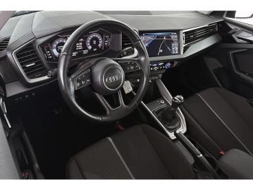 SPOTICAR Audi A1 Sportback 30 Tfsi Advanced Navi Clima Led Apple Carplay Tweedehands - Hatchback Benzine Zwart - Mijdrecht - 1200295899_5