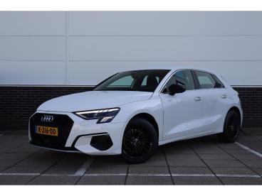 SPOTICAR Audi A3 Sportback 30 Tfsi Business Edition *led Koplampen Tweedehands - Hatchback Benzine Wit - Almere - 1200268576_1