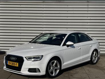SPOTICAR Audi A3 Limousine 30 Tfsi Sport Lease Edition S-tronic Aut Tweedehands - Sedan Benzine Wit - Velp - 1200288012_1