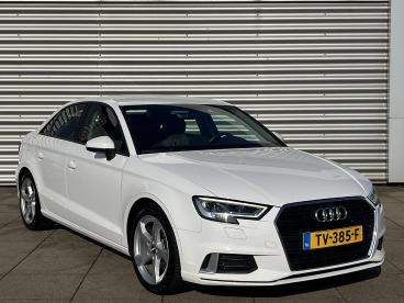 SPOTICAR Audi A3 Limousine 30 Tfsi Sport Lease Edition S-tronic Aut Tweedehands - Sedan Benzine Wit - Velp - 1200288012_2