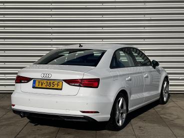 SPOTICAR Audi A3 Limousine 30 Tfsi Sport Lease Edition S-tronic Aut Tweedehands - Sedan Benzine Wit - Velp - 1200288012_3