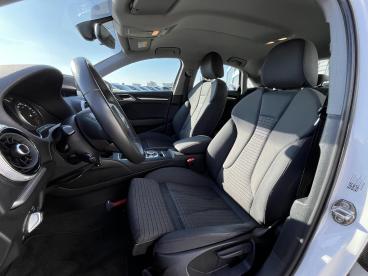 SPOTICAR Audi A3 Limousine 30 Tfsi Sport Lease Edition S-tronic Aut Tweedehands - Sedan Benzine Wit - Velp - 1200288012_5