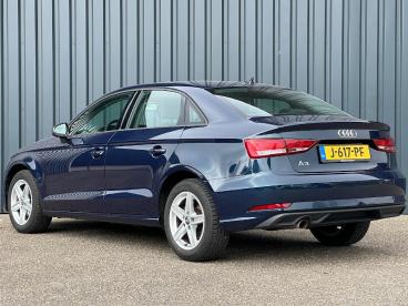 SPOTICAR Audi A3 Limousine 30 Tfsi 116pk Pro Line I Nl Auto I All S Tweedehands - Sedan Benzine Blauw - Ruurlo - 1200292523_3