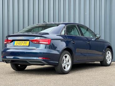 SPOTICAR Audi A3 Limousine 30 Tfsi 116pk Pro Line I Nl Auto I All S Tweedehands - Sedan Benzine Blauw - Ruurlo - 1200292523_5