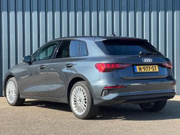 SPOTICAR Audi A3 Sportback 30 Tfsi 110pk Mhev S-tronic Advanced Edi Tweedehands - Hatchback Hybride Grijs - Ruurlo - 1200292524_3