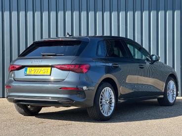 SPOTICAR Audi A3 Sportback 30 Tfsi 110pk Mhev S-tronic Advanced Edi Tweedehands - Hatchback Hybride Grijs - Ruurlo - 1200292524_5