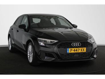 SPOTICAR Audi A3 Sportback 35 Tfsi Advanced Automaat Stoelverwarmin Tweedehands - Hatchback Benzine Zwart - Mijdrecht - 1200302171_2