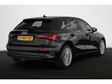 SPOTICAR Audi A3 Sportback 35 Tfsi Advanced Automaat Stoelverwarmin Tweedehands - Hatchback Benzine Zwart - Mijdrecht - 1200302171_3