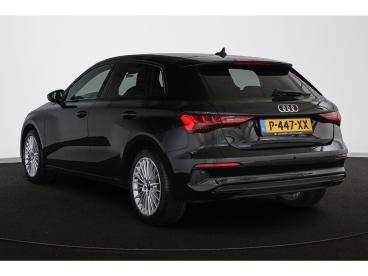 SPOTICAR Audi A3 Sportback 35 Tfsi Advanced Automaat Stoelverwarmin Tweedehands - Hatchback Benzine Zwart - Mijdrecht - 1200302171_4
