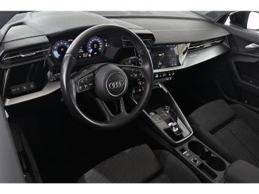 SPOTICAR Audi A3 Sportback 35 Tfsi Advanced Automaat Stoelverwarmin Tweedehands - Hatchback Benzine Zwart - Mijdrecht - 1200302171_5