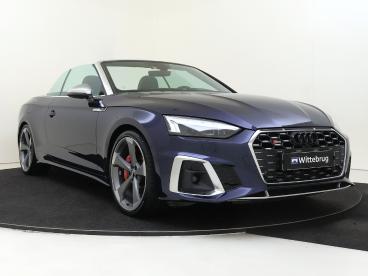 SPOTICAR Audi A5 Cabriolet 3.0 Tfsi S5 Quattro | Stoel Koeling En V Tweedehands - Cabriolet Benzine Blauw - Bergschenhoek - 1200288467_3
