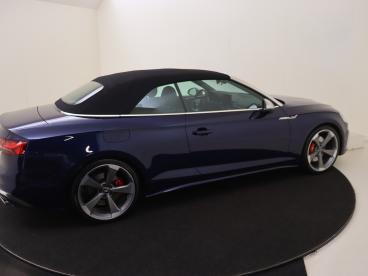 SPOTICAR Audi A5 Cabriolet 3.0 Tfsi S5 Quattro | Stoel Koeling En V Tweedehands - Cabriolet Benzine Blauw - Bergschenhoek - 1200288467_5