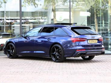 SPOTICAR Audi A6 Avant 55 Tfsi Quattro Sport S Line Edition | Navi Tweedehands - Sedan Benzine Blauw - Nijmegen - 1200277407_2