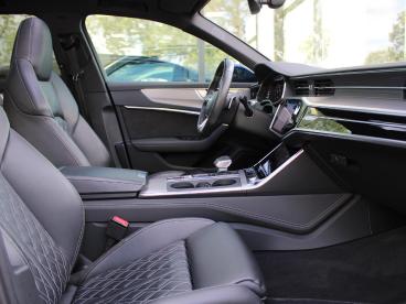 SPOTICAR Audi A6 Avant 55 Tfsi Quattro Sport S Line Edition | Navi Tweedehands - Sedan Benzine Blauw - Nijmegen - 1200277407_3