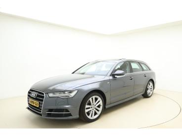 SPOTICAR Audi A6 Avant 1.8 Tfsi Ultra S Line Edition 190 Pk | Autom Tweedehands - Sedan Benzine Grijs - Leeuwarden - 1200286005_1