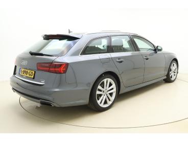 SPOTICAR Audi A6 Avant 1.8 Tfsi Ultra S Line Edition 190 Pk | Autom Tweedehands - Sedan Benzine Grijs - Leeuwarden - 1200286005_2