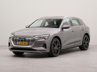 SPOTICAR Audi E-tron  Tweedehands - Suv Elektrisch Grijs - Den Haag - 1200291591_1