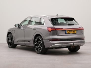 SPOTICAR Audi E-tron  Tweedehands - Suv Elektrisch Grijs - Den Haag - 1200291591_4