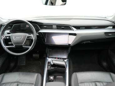 SPOTICAR Audi E-tron  Tweedehands - Suv Elektrisch Grijs - Den Haag - 1200291591_5