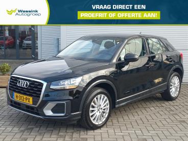 SPOTICAR Audi Q2 30 Tfsi 116pk Pro Line | Climate Control | Navigat Tweedehands - Suv Benzine Zwart - Elst - 1200286247_1