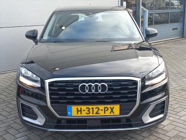 SPOTICAR Audi Q2 30 Tfsi 116pk Pro Line | Climate Control | Navigat Tweedehands - Suv Benzine Zwart - Elst - 1200286247_2