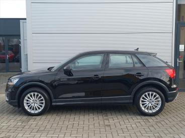 SPOTICAR Audi Q2 30 Tfsi 116pk Pro Line | Climate Control | Navigat Tweedehands - Suv Benzine Zwart - Elst - 1200286247_3