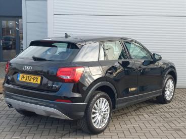 SPOTICAR Audi Q2 30 Tfsi 116pk Pro Line | Climate Control | Navigat Tweedehands - Suv Benzine Zwart - Elst - 1200286247_4