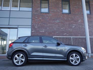 SPOTICAR Audi Q2 35 Tfsi S Edition | Automaat | Digitale Cockpit | Tweedehands - Suv Benzine Grijs - Sneek - 1200288453_2