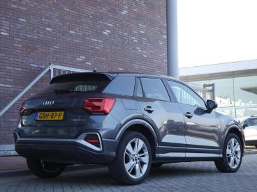 SPOTICAR Audi Q2 35 Tfsi S Edition | Automaat | Digitale Cockpit | Tweedehands - Suv Benzine Grijs - Sneek - 1200288453_5
