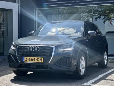 SPOTICAR Audi Q2 35 Tfsi S Edition | Trekhaak | Climate Control | C Tweedehands - Suv Benzine Grijs - Emmeloord - 1200293663_1
