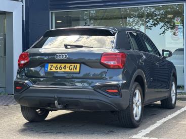 SPOTICAR Audi Q2 35 Tfsi S Edition | Trekhaak | Climate Control | C Tweedehands - Suv Benzine Grijs - Emmeloord - 1200293663_2