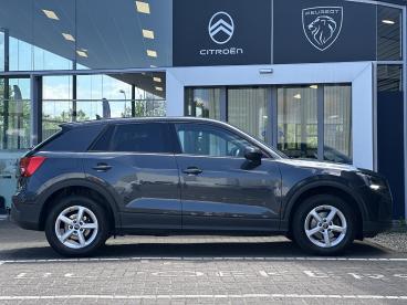 SPOTICAR Audi Q2 35 Tfsi S Edition | Trekhaak | Climate Control | C Tweedehands - Suv Benzine Grijs - Emmeloord - 1200293663_3