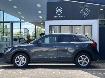 SPOTICAR Audi Q2 35 Tfsi S Edition | Trekhaak | Climate Control | C Tweedehands - Suv Benzine Grijs - Emmeloord - 1200293663_4